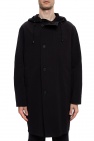 The Row Hooded coat