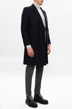 Double-breasted coat od The Row