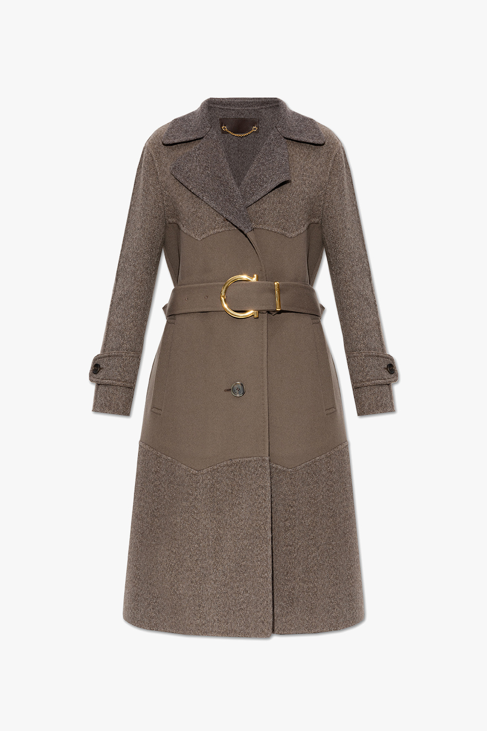 FERRAGAMO Cashmere coat