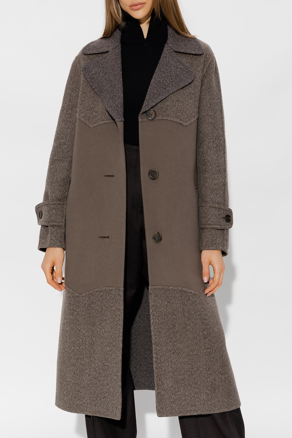 FERRAGAMO Cashmere coat