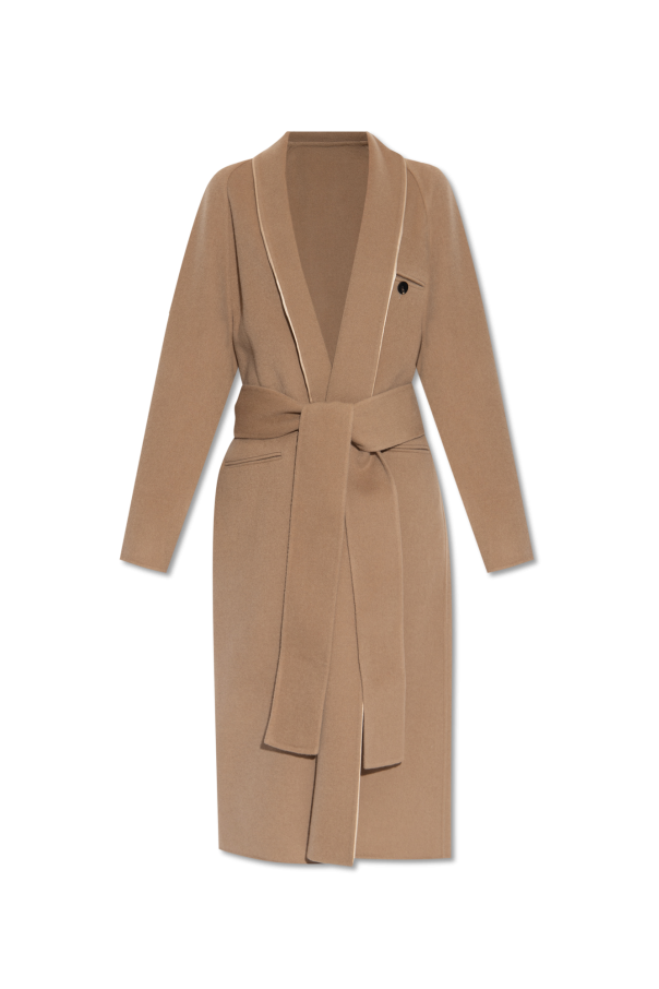Wool coat od FERRAGAMO