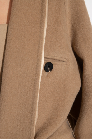 FERRAGAMO Wool coat