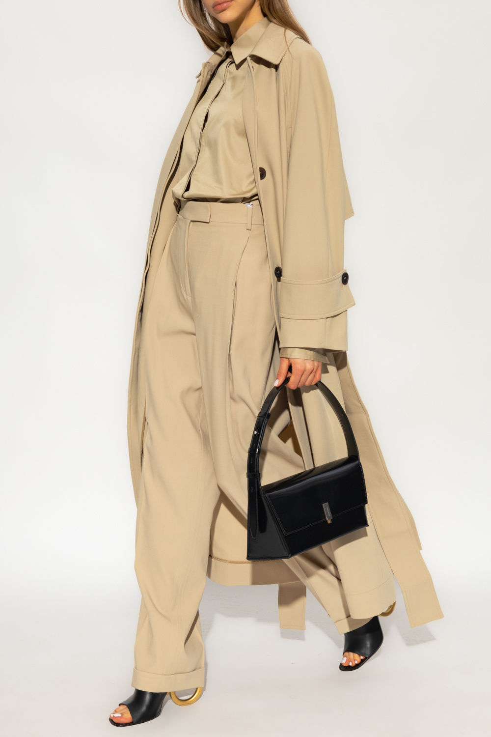 FERRAGAMO Long coat