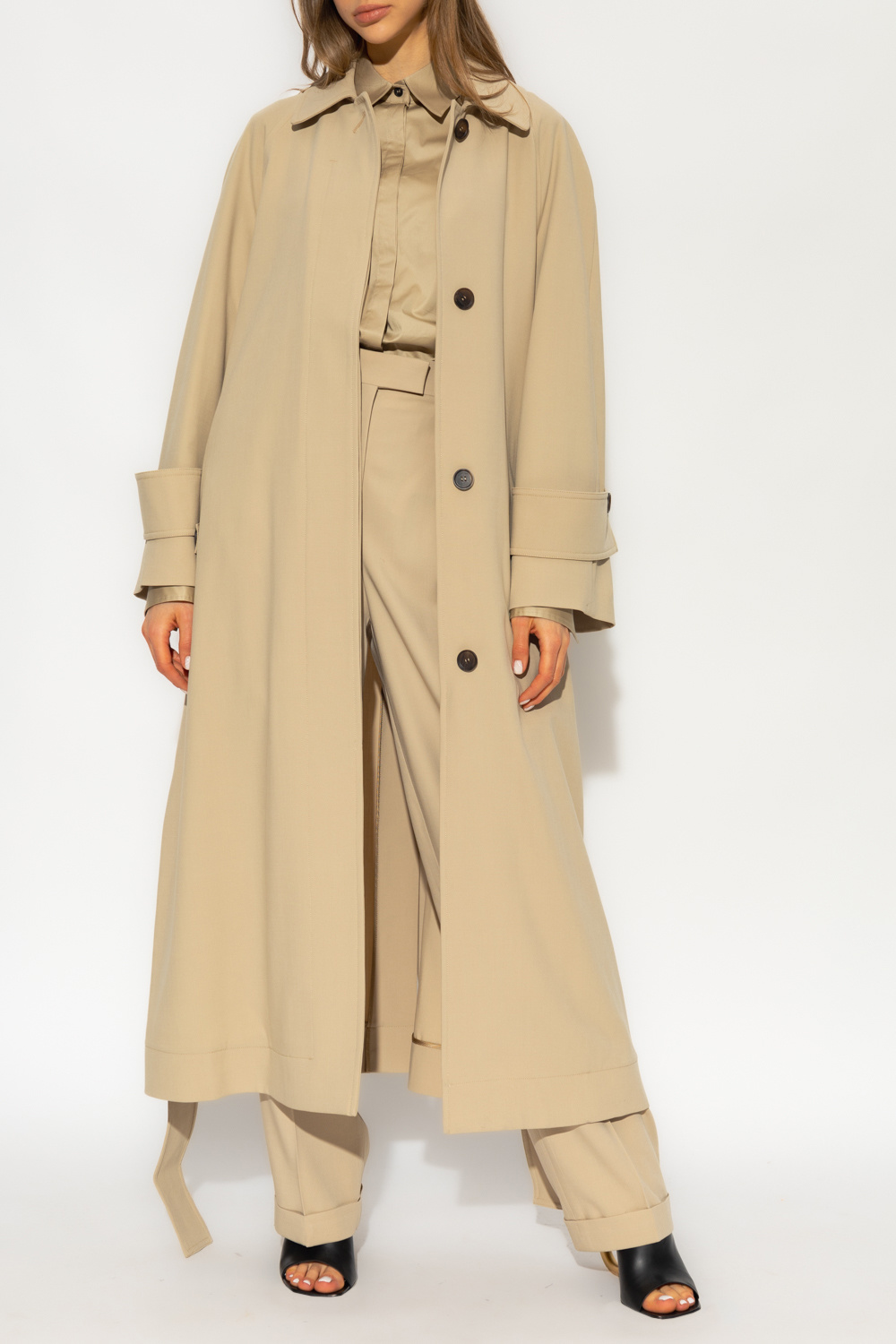 FERRAGAMO Long coat