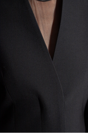 FERRAGAMO Single-breasted coat