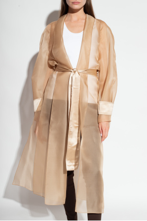 FERRAGAMO Transparent coat