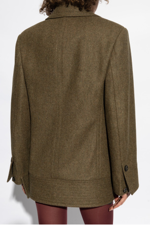 FERRAGAMO Wool coat