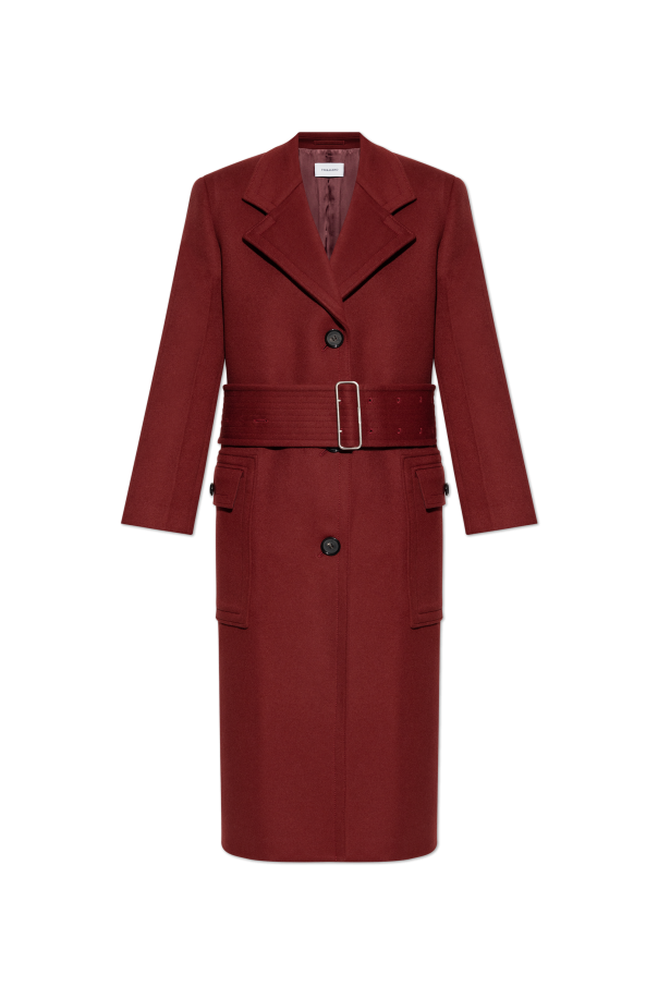 FERRAGAMO Wool coat