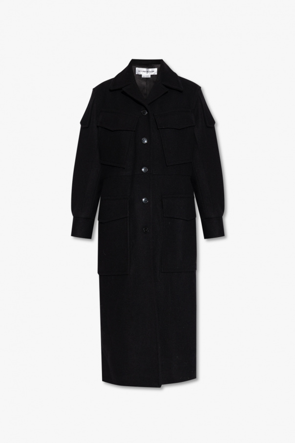 Victoria Beckham Long coat