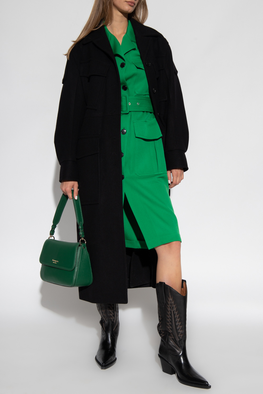 Victoria Beckham Long coat