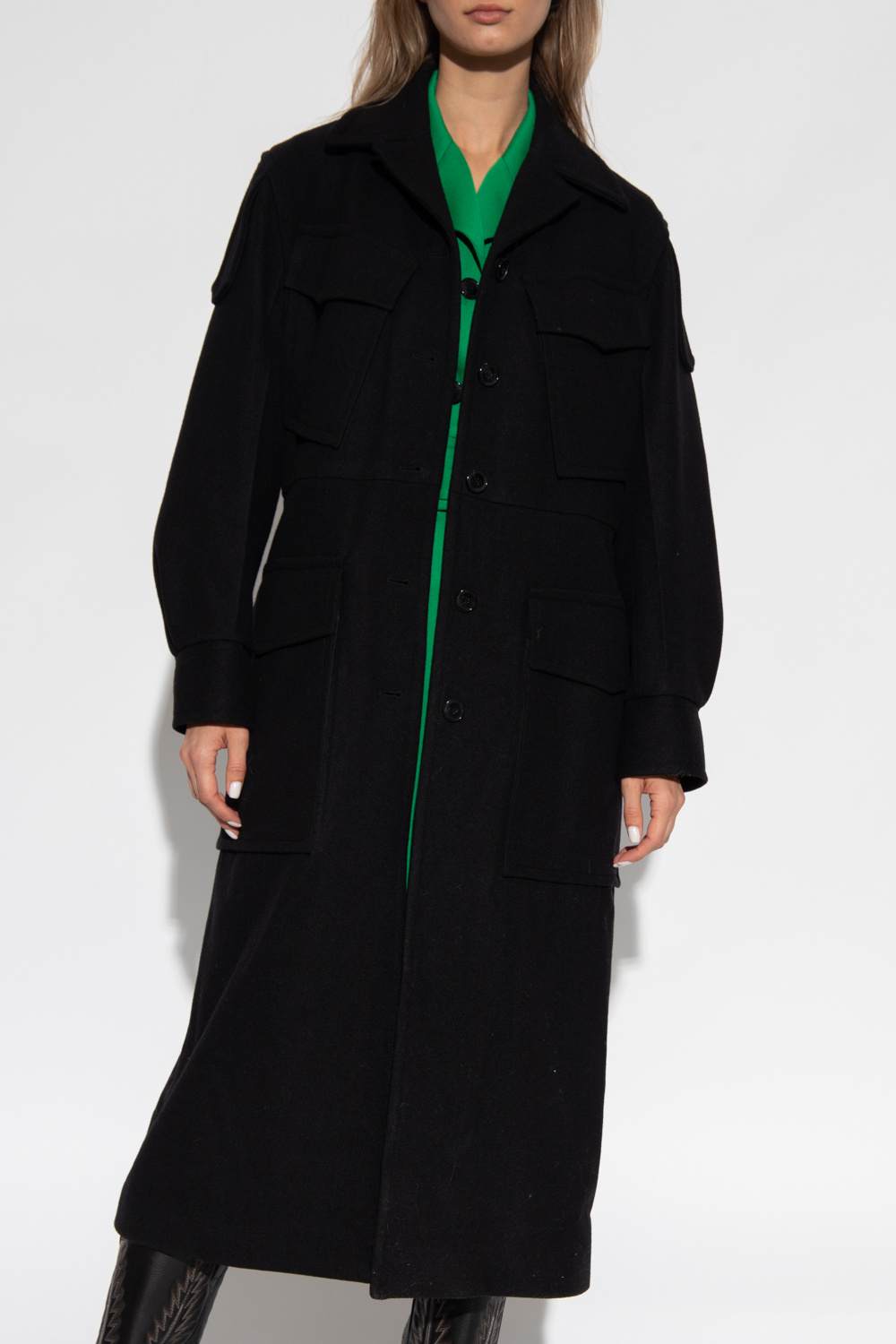 Victoria Beckham Long coat