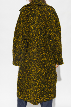 Victoria Beckham Coat with notch lapels