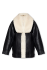Victoria Beckham Shearling jacket