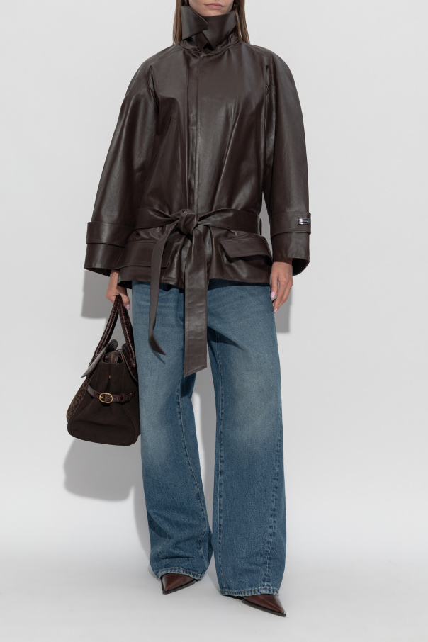 Victoria Beckham Leather jacket