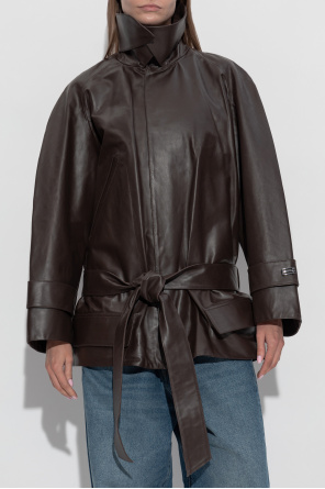 Victoria Beckham Leather jacket