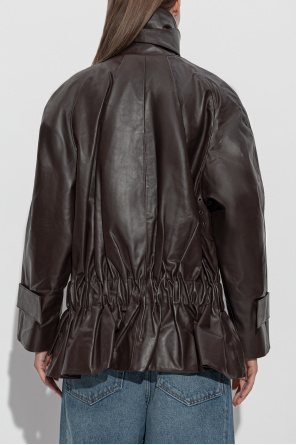 Victoria Beckham Leather jacket