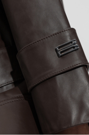 Victoria Beckham Leather jacket