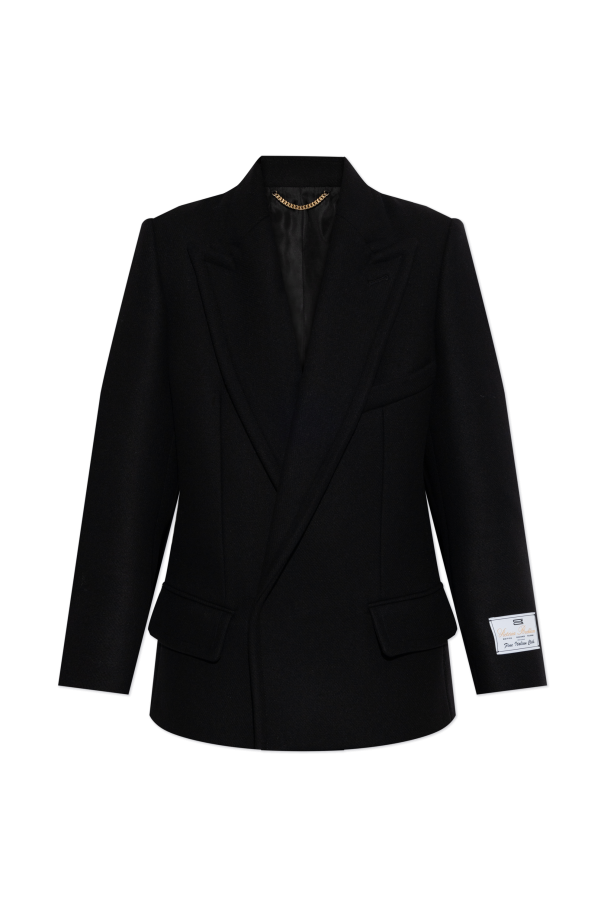 Short wool coat, zdjęcie 1 Short wool coat od Victoria Beckham