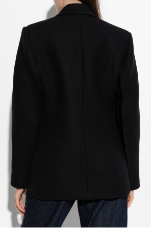 Victoria Beckham Abrigo corto de lana