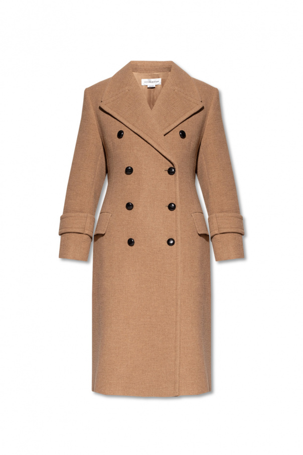 Victoria Beckham Double-breasted trench coat