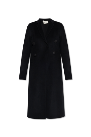 Double-breasted coat