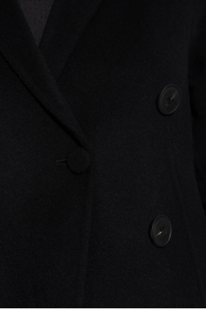 Tory Burch Doppelreihiger Mantel