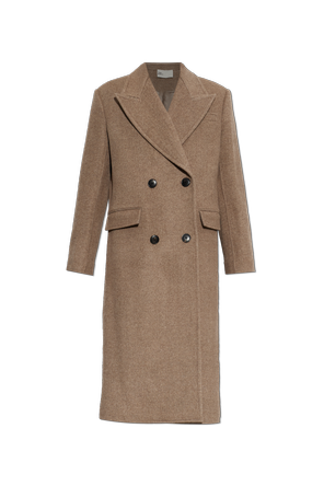 Wool coat