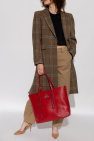 Vivienne Westwood BROWN Checked coat