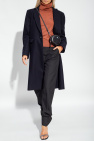 Vivienne Westwood NAVY BLUE ‘Alien’ coat