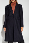 Vivienne Westwood NAVY BLUE ‘Alien’ coat