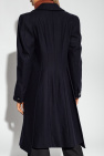 Vivienne Westwood NAVY BLUE ‘Alien’ coat