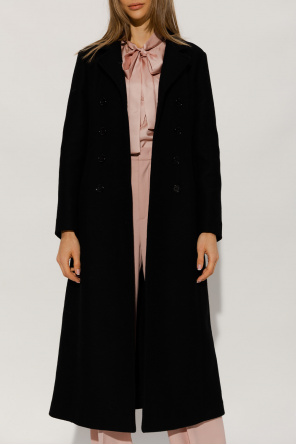 Red Valentino Double-breasted coat