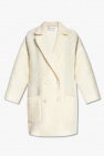 Red Valentino Double-breasted coat