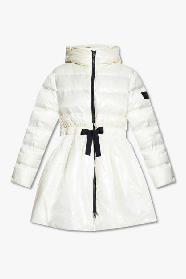 Red Valentino Insulated hooded jacket