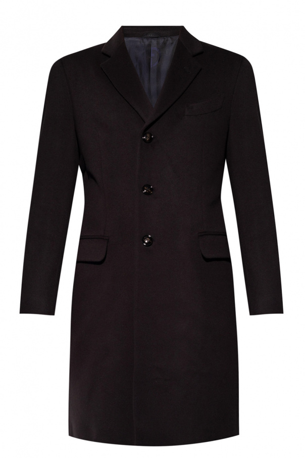 Giorgio 1990s armani Wool coat