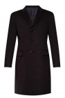 Giorgio Armani BLACK Wool coat