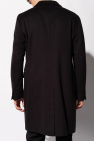 Giorgio Armani BLACK Wool coat
