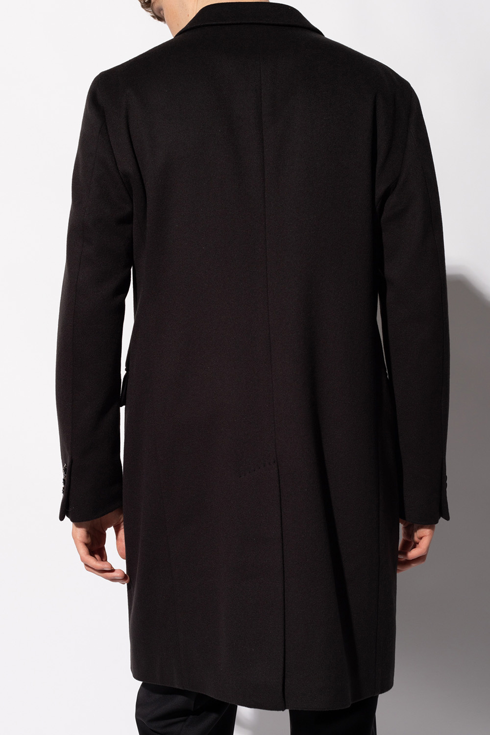 Giorgio armani giorgio Wool coat