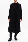 Ann Demeulemeester Coat with notch lapels