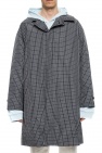 Raf Simons Checked coat