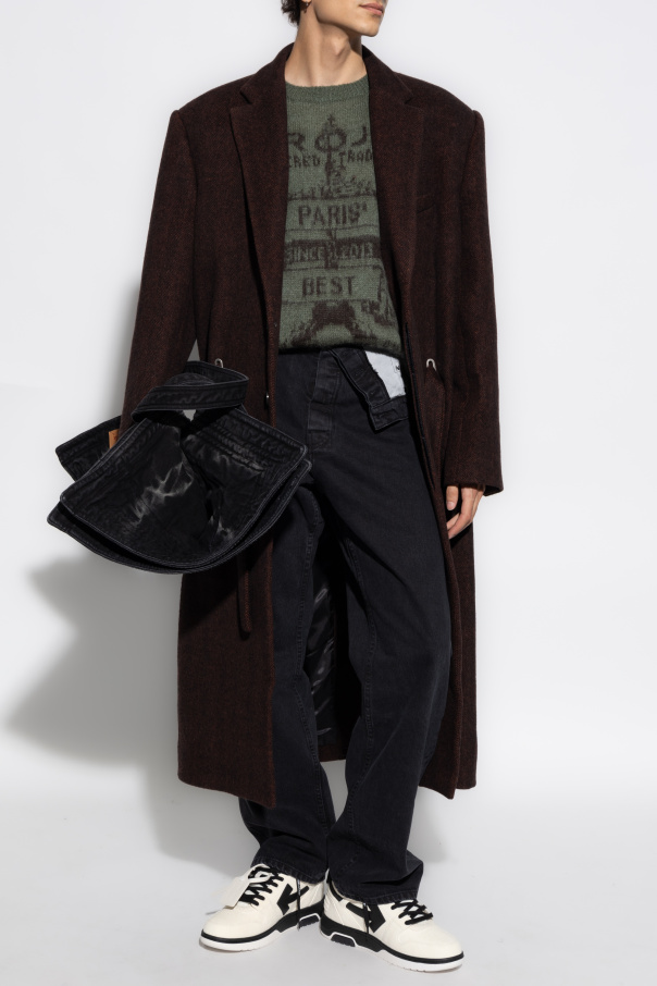 Y Project Wool coat