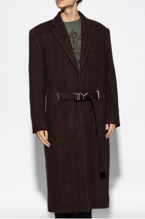 Y Project Wool coat