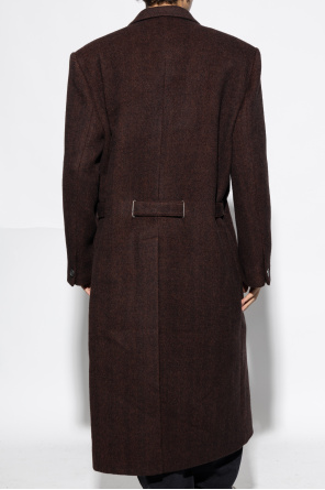 Y Project Wool coat