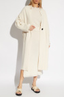 Lisa Yang cream ‘Eileen’ cardigan