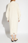 Lisa Yang cream ‘Eileen’ cardigan