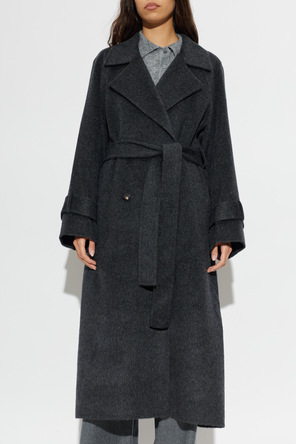 Lisa Yang ‘Double’ wool coat