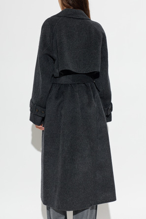 Lisa Yang ‘Double’ wool coat