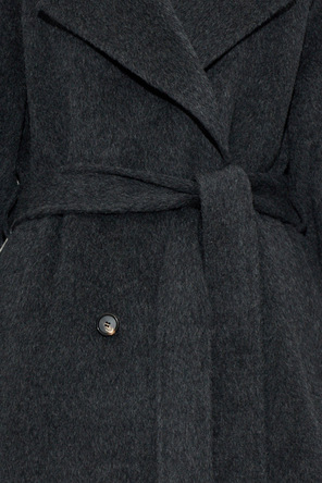 Lisa Yang ‘Double’ wool coat