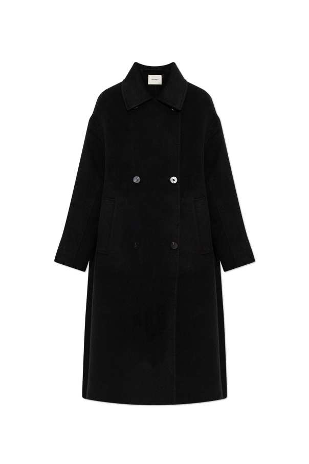 ‘Double’ wool coat od Lisa Yang