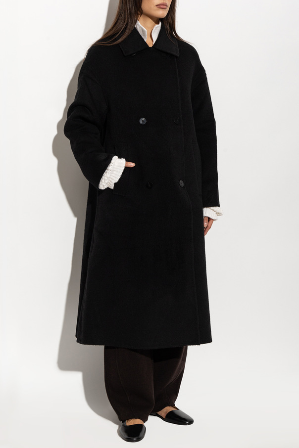 Lisa Yang ‘Double’ wool coat